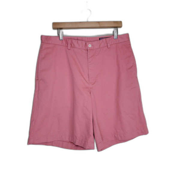 Vineyard Vines Pink Chino Shorts - 35 - Picture 1 of 6